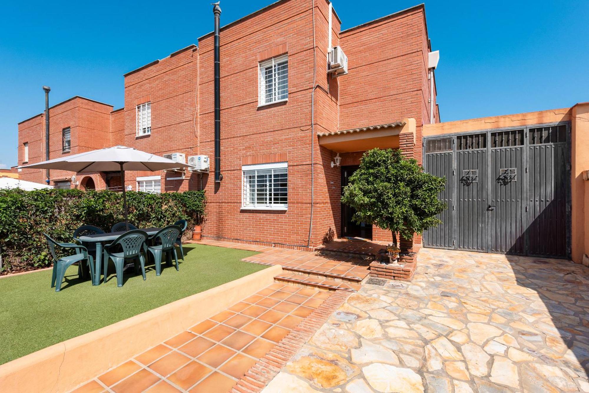 Villa Emma - Malaga — Photos 1